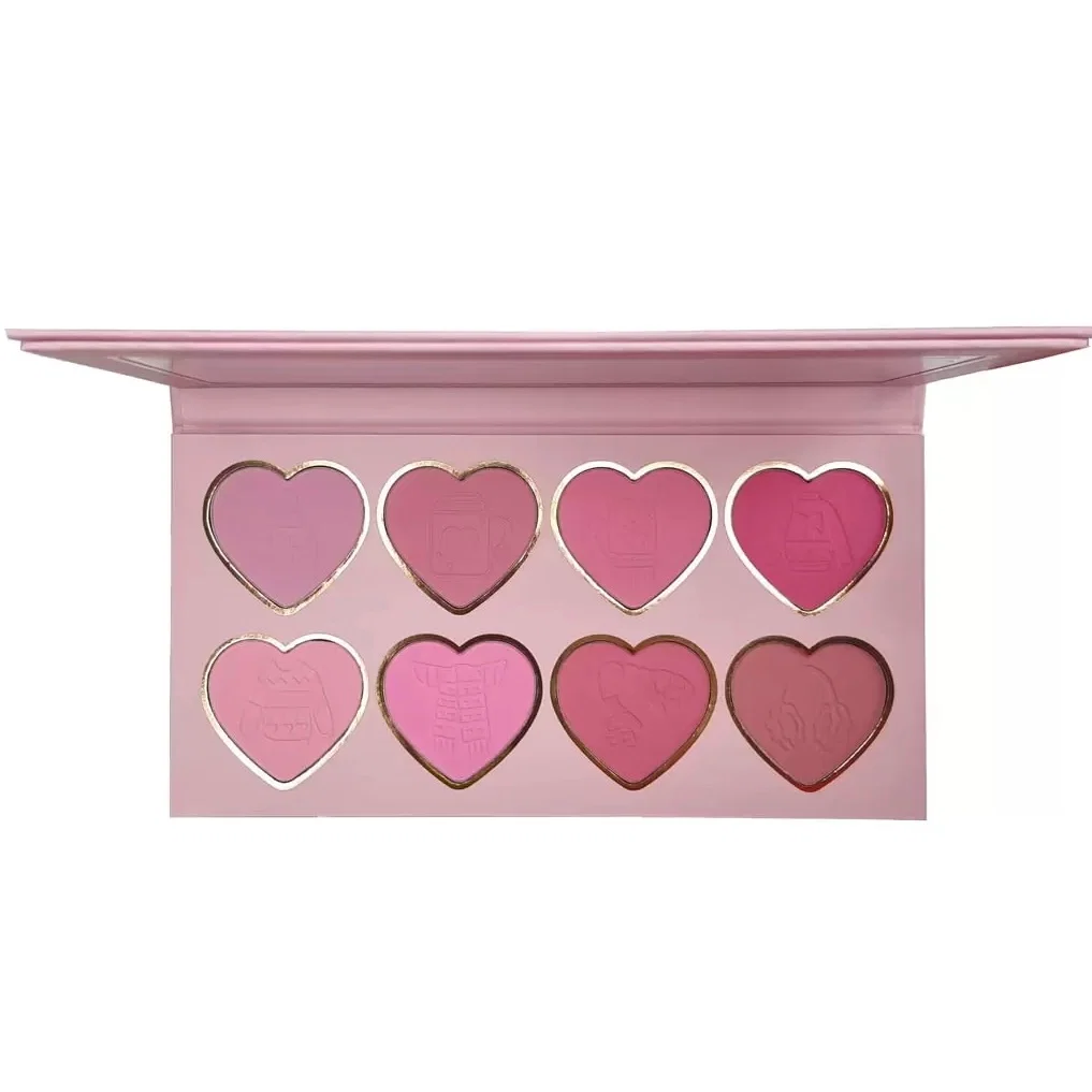PLOUISE BUT BABY IT’S COLD OUTSIDE BLUSH PALETTE
