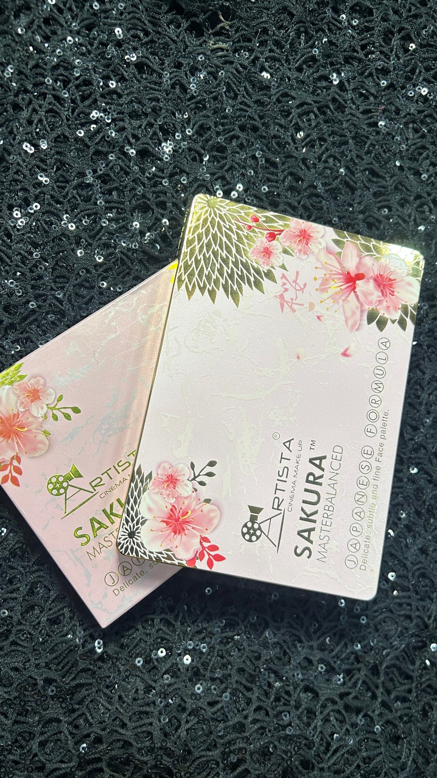 ARTISTA SAKURA PALLET