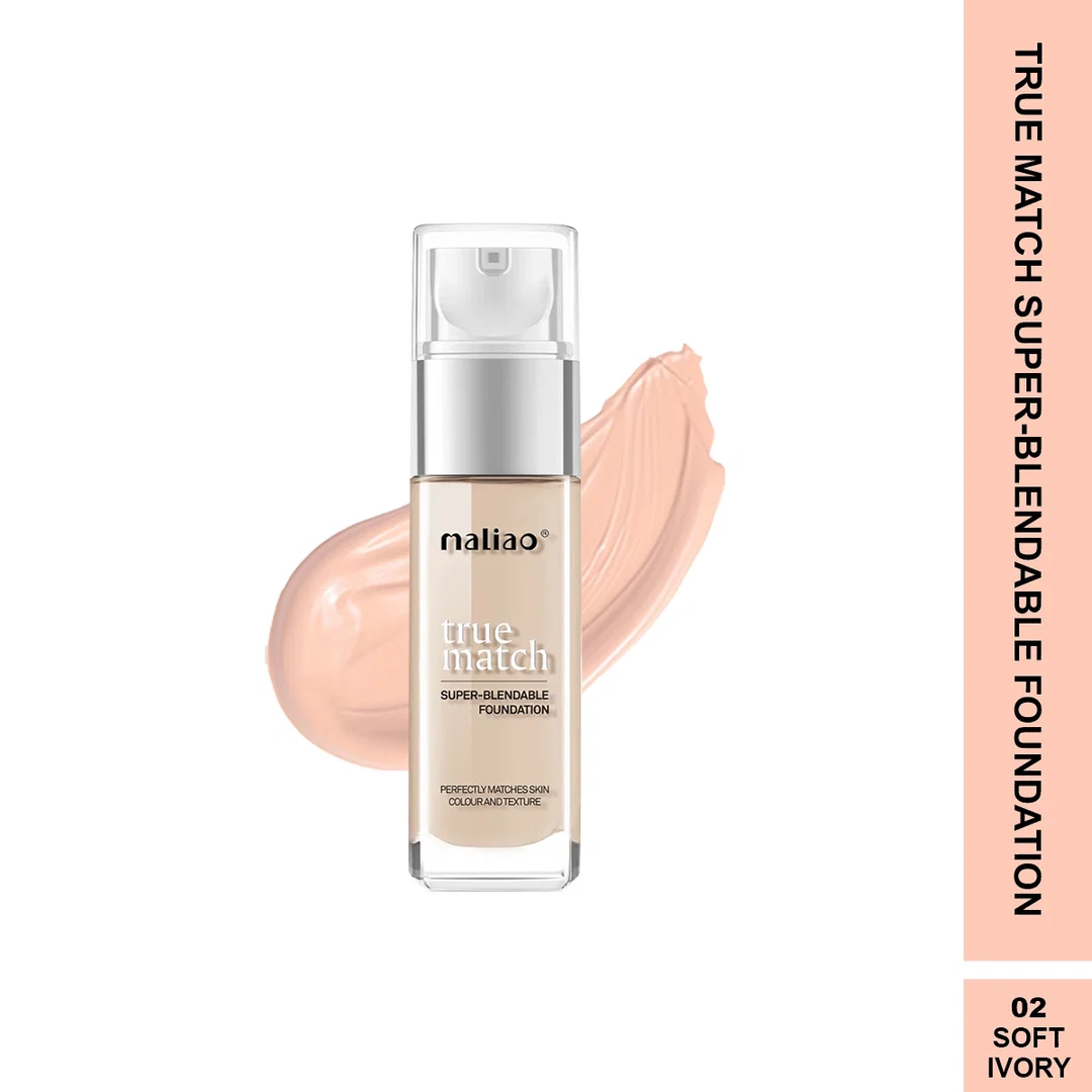 Maliao trueMatch Super Blendable Foundation