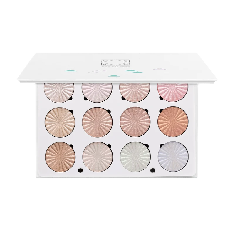OFRA PRO HIGHLIGHTER PALLET