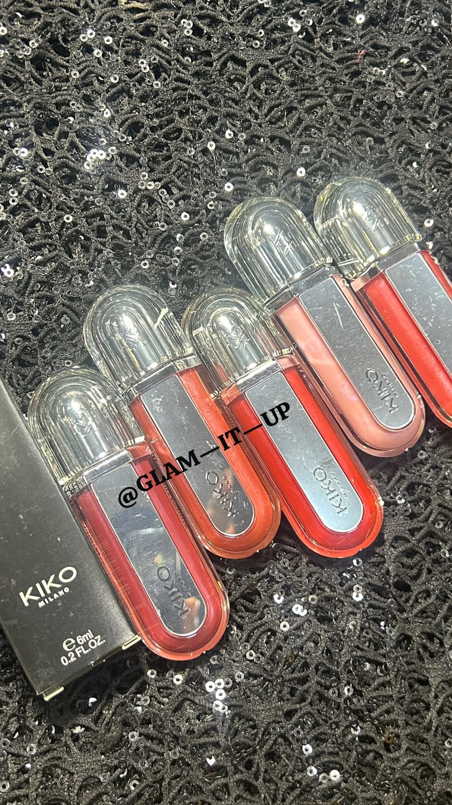 KIKO MILANO HYDRA LIP GLOSS