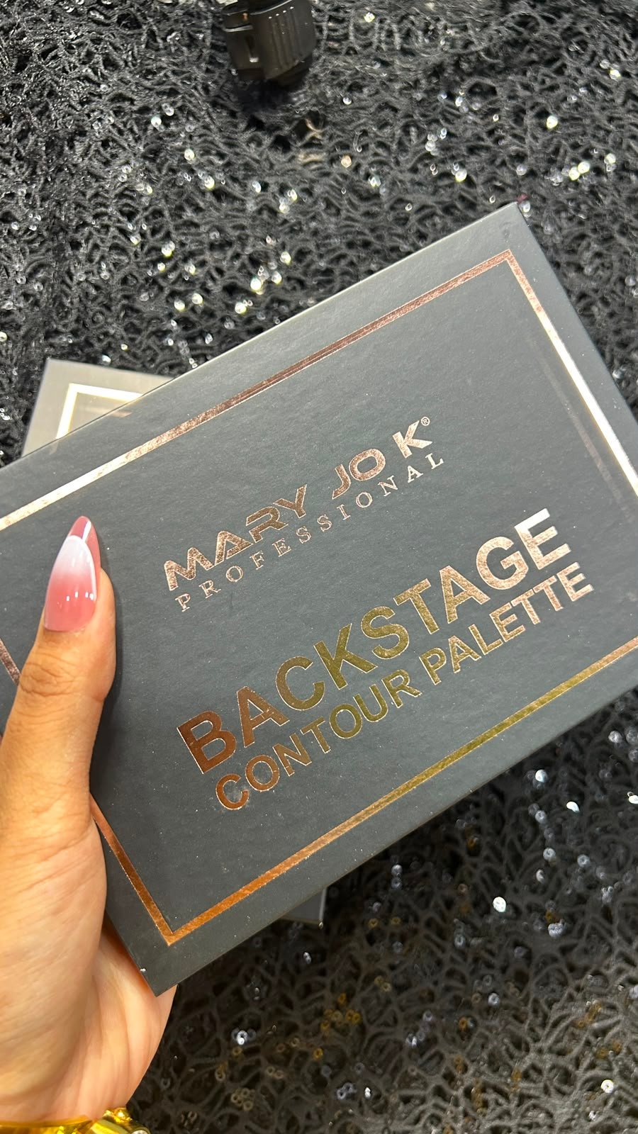 MARRY JOK 6 SHADE CONTOUR PALLET