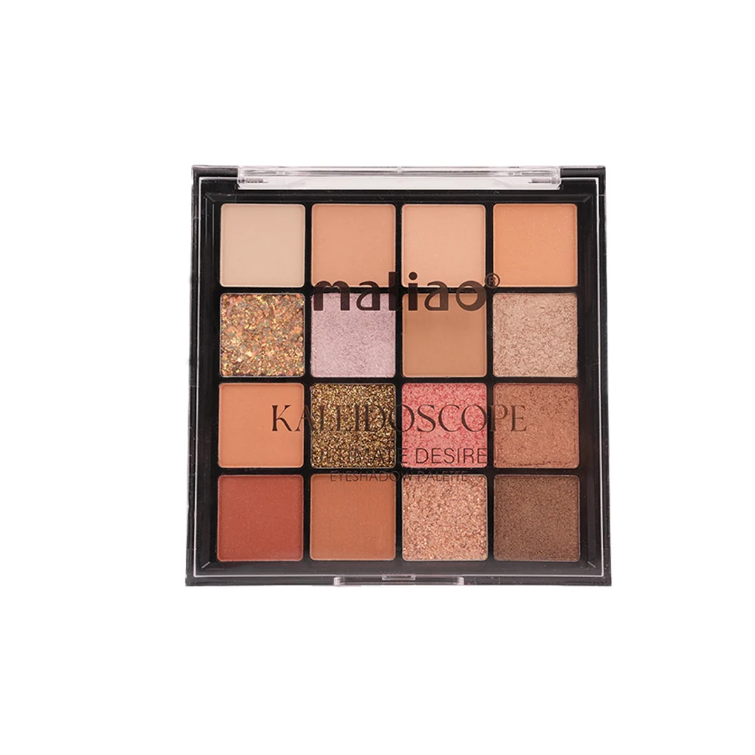 Maliao Kaleidoscope Ultimate Desire Eyeshadow Palette