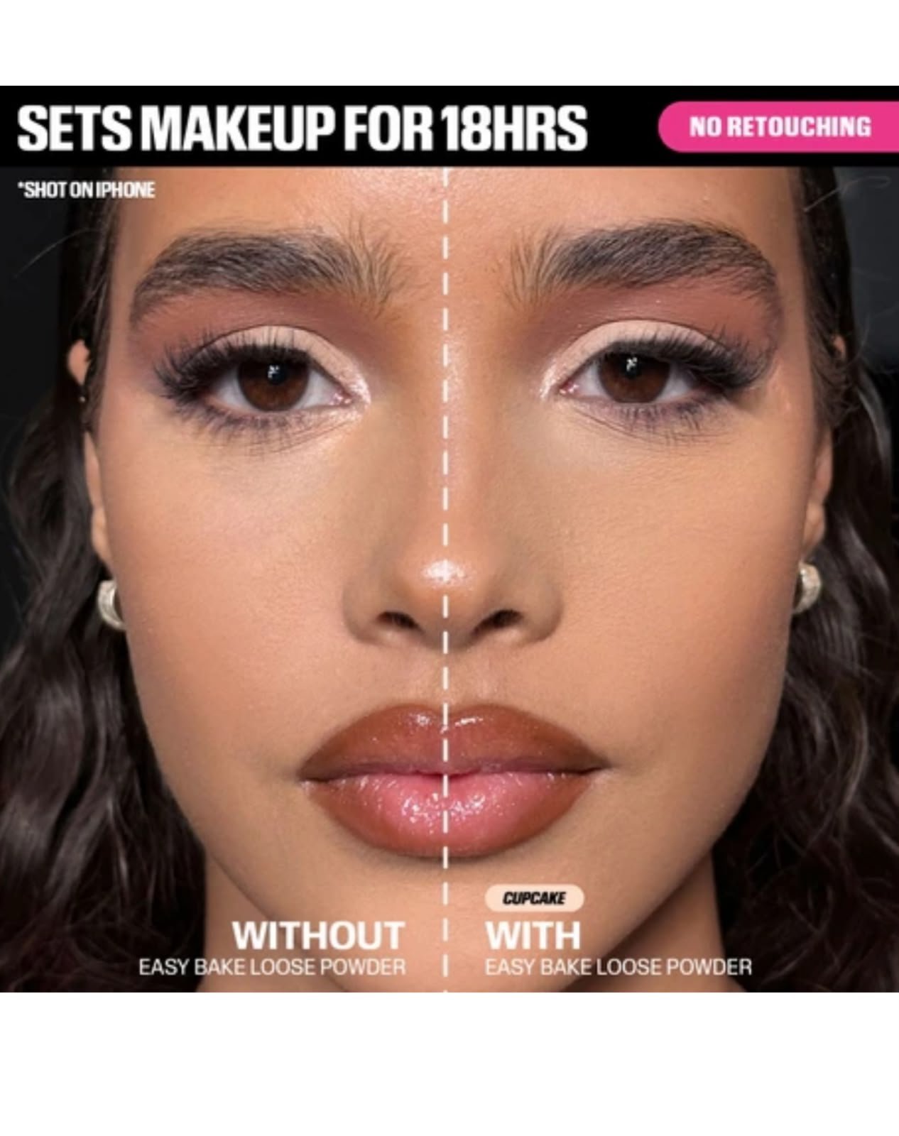 HUDA BEAUTY Easy Bake Loose Powder Mini • 10ml - Image 15