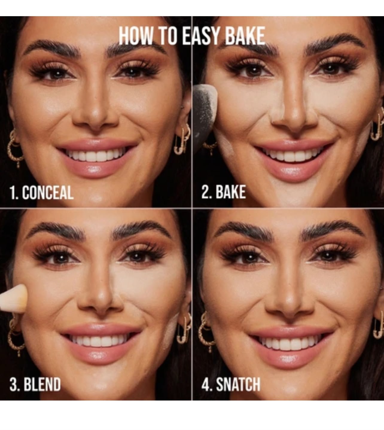 HUDA BEAUTY Easy Bake Loose Powder Mini • 10ml - Image 10