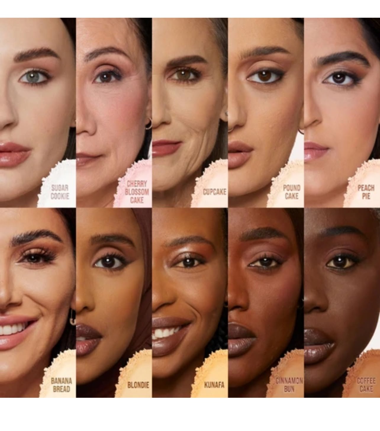 HUDA BEAUTY Easy Bake Loose Powder Mini • 10ml - Image 6