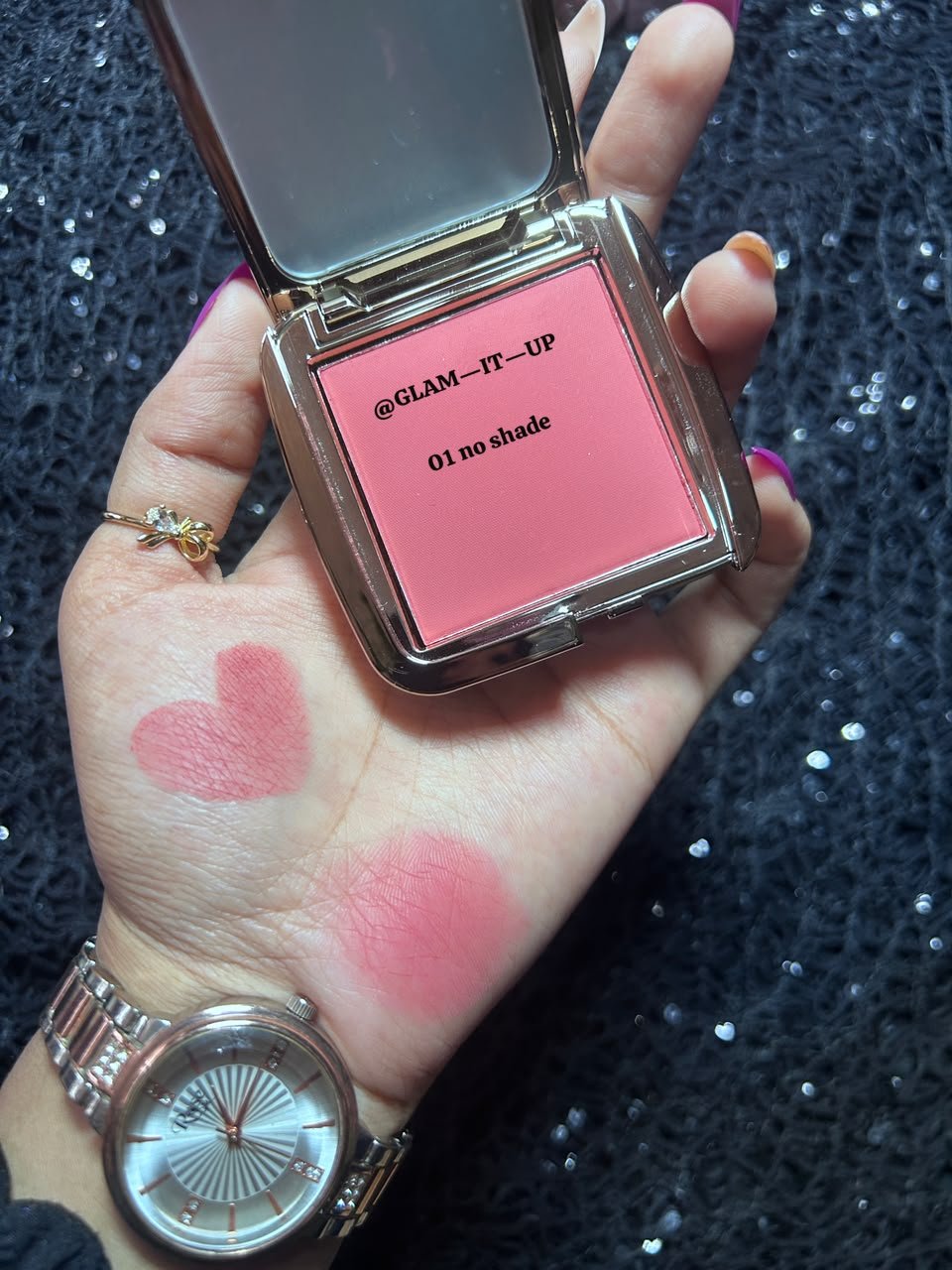 BRI – BRI BLUSH HIGHLIGHTER CONTOUR ( INSPIRED BY HOURGLASS BRAND )