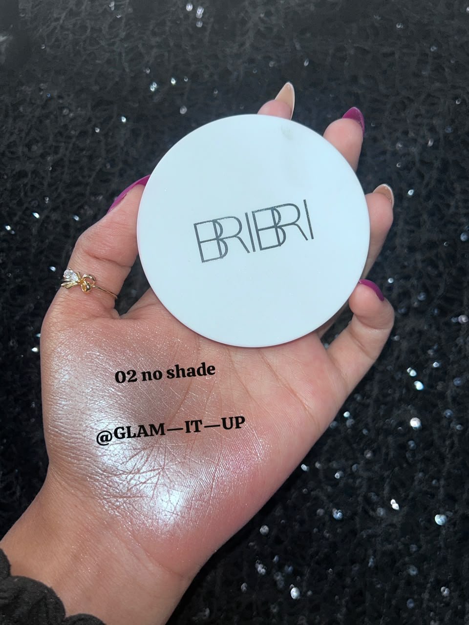 NARS INSPIRE HIGHLIGHTER IN BRI BRI BRAND